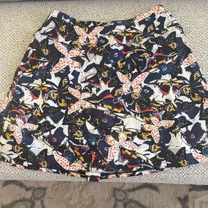 Foray Golf butterfly skirt
